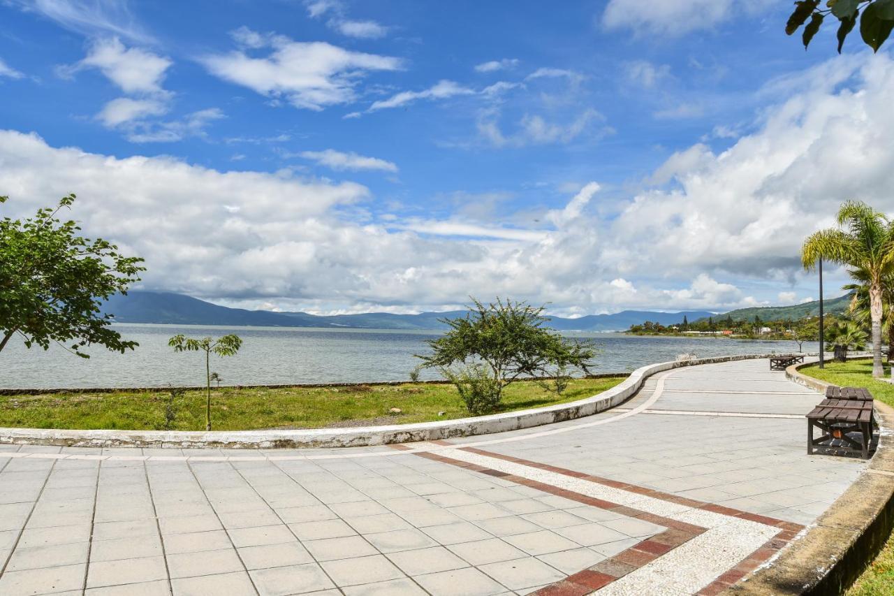 Casa Jardin-Lakeside Boutique Resort By Restavio Ajijic Dış mekan fotoğraf
