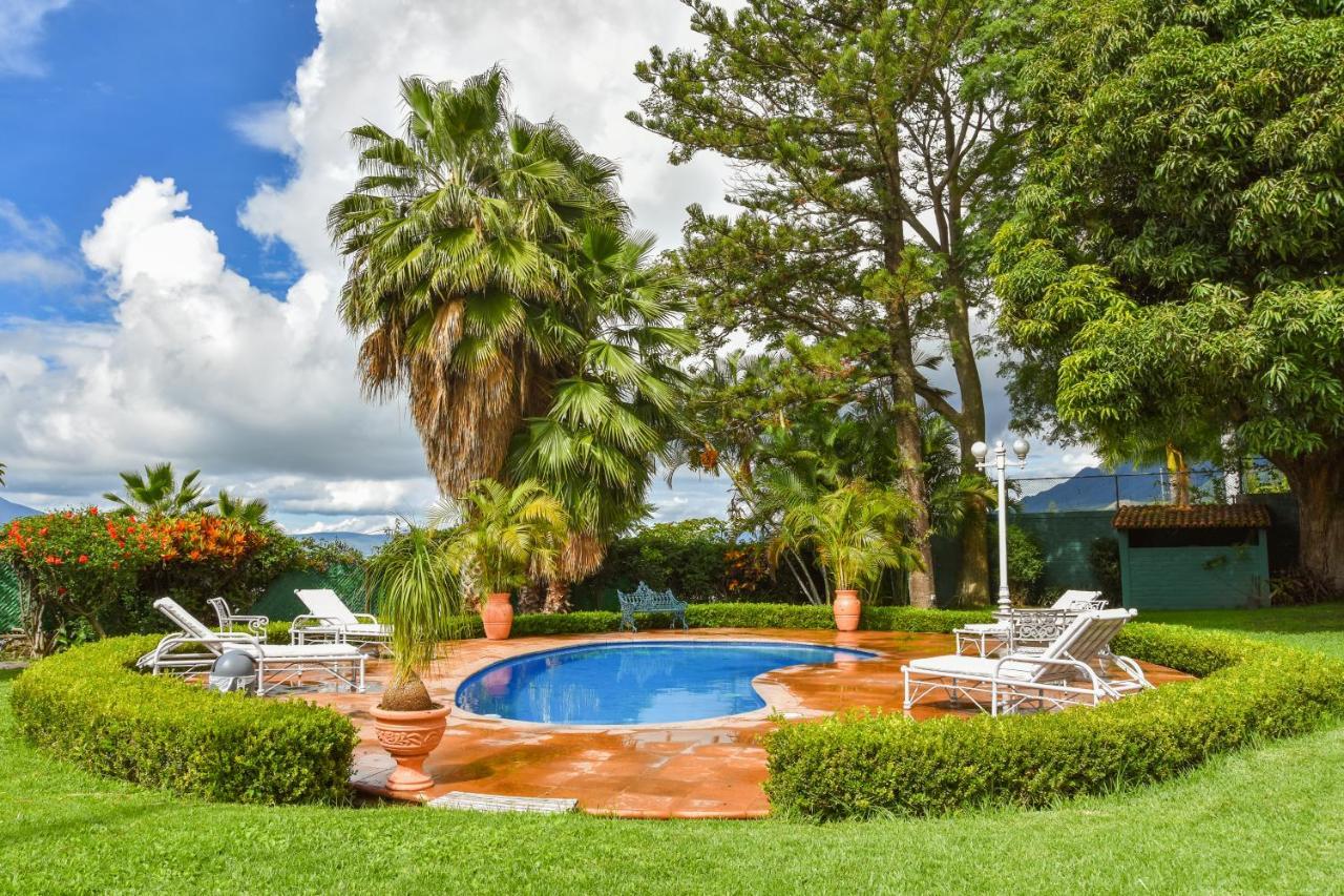 Casa Jardin-Lakeside Boutique Resort By Restavio Ajijic Dış mekan fotoğraf