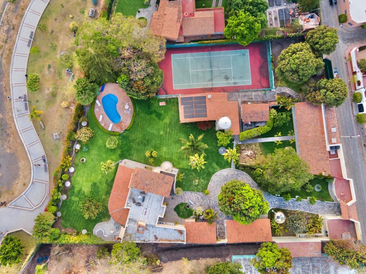 Casa Jardin-Lakeside Boutique Resort By Restavio Ajijic Dış mekan fotoğraf