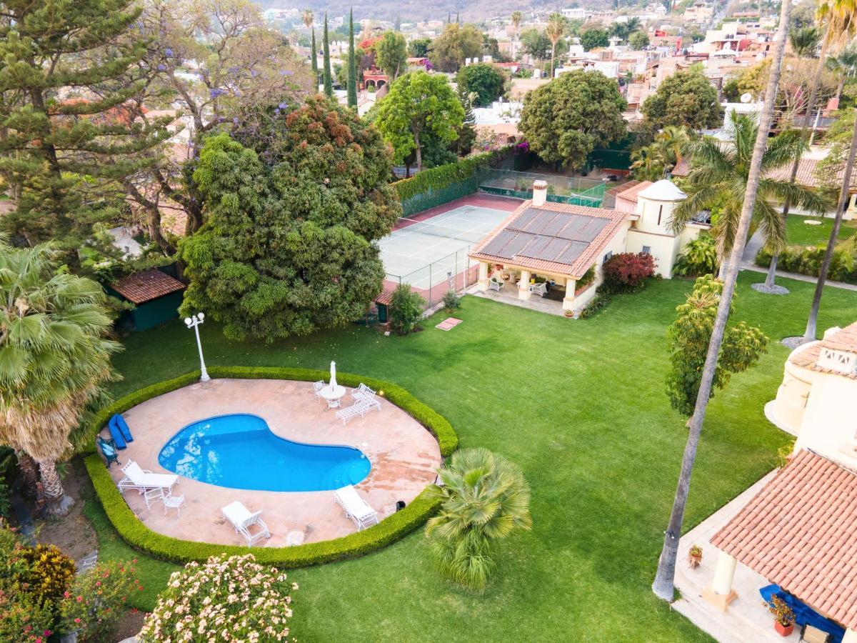 Casa Jardin-Lakeside Boutique Resort By Restavio Ajijic Dış mekan fotoğraf