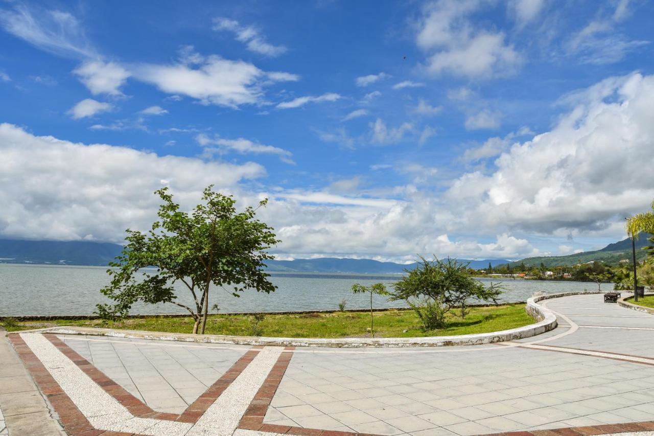 Casa Jardin-Lakeside Boutique Resort By Restavio Ajijic Dış mekan fotoğraf
