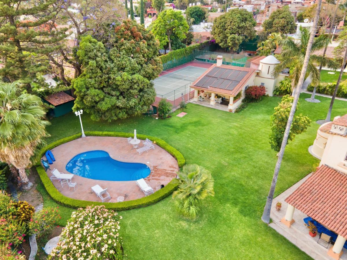 Casa Jardin-Lakeside Boutique Resort By Restavio Ajijic Dış mekan fotoğraf
