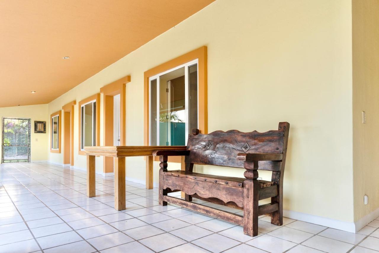 Casa Jardin-Lakeside Boutique Resort By Restavio Ajijic Dış mekan fotoğraf