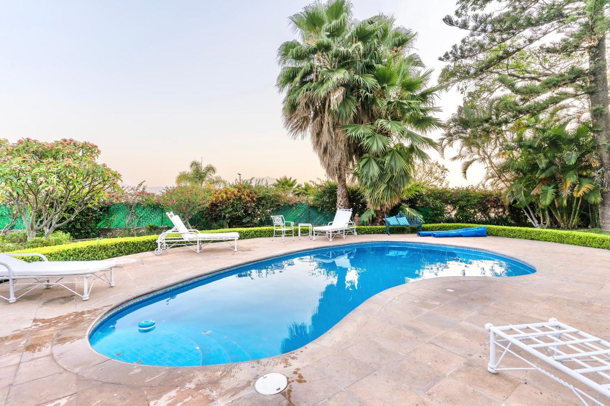 Casa Jardin-Lakeside Boutique Resort By Restavio Ajijic Dış mekan fotoğraf